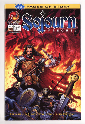 Sojourn Prequel High Grade (2001)