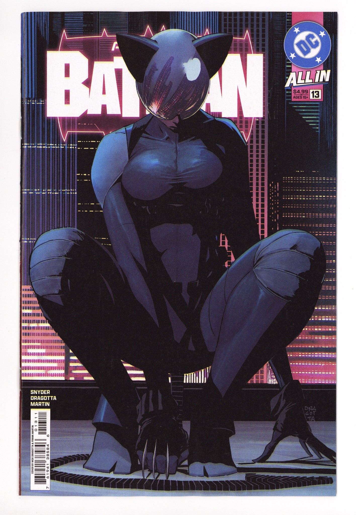 Absolute Batman 13 (2025)