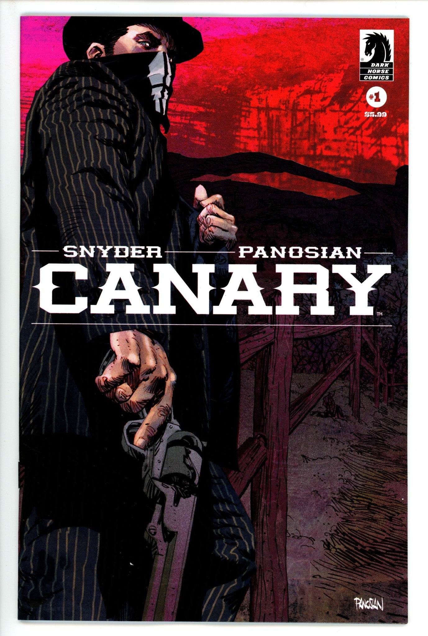 Canary 1 Panosian Variant (2023)