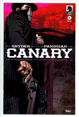 Canary 1 Panosian Variant (2023)