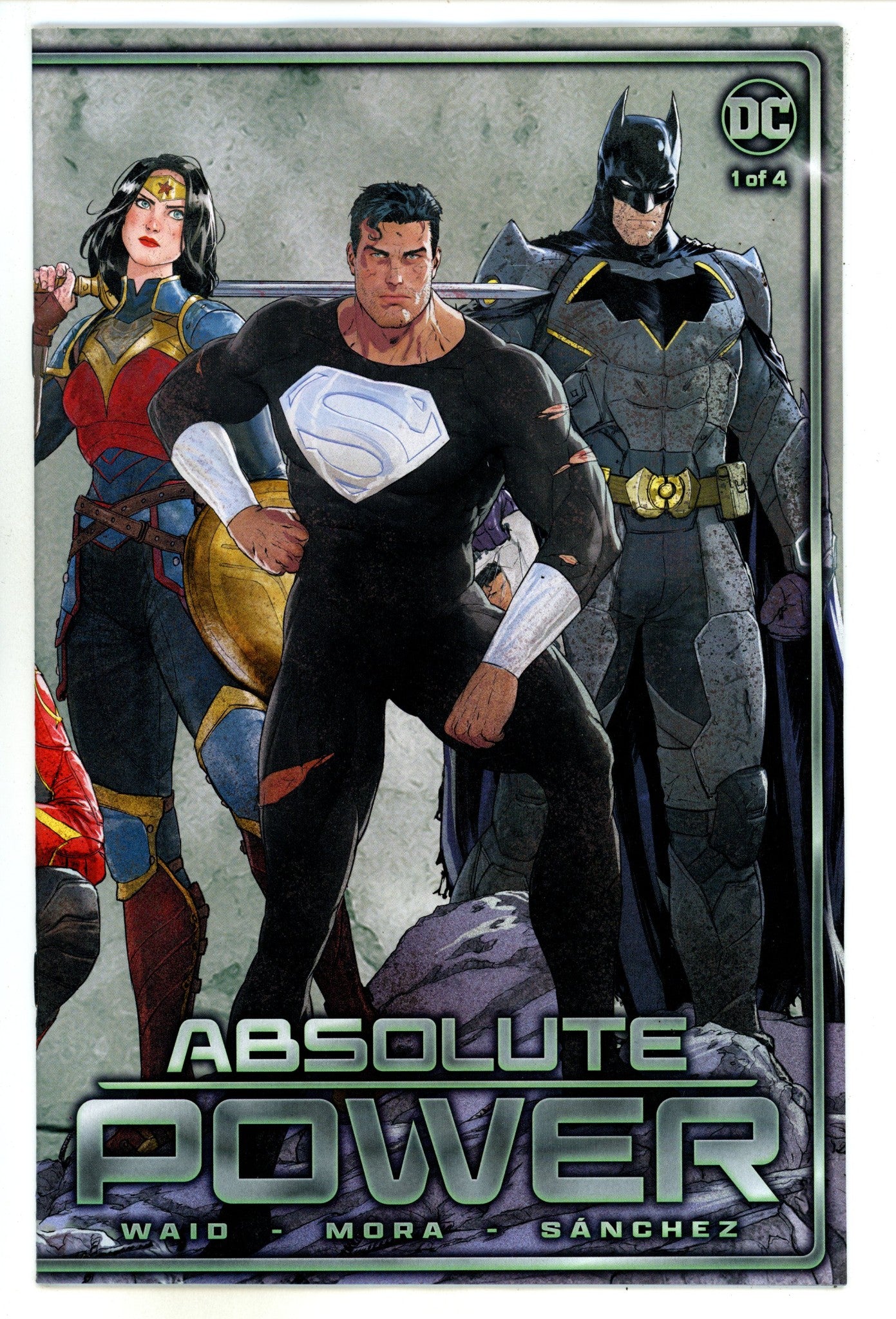 Absolute Power 1 2Nd Print (2024)