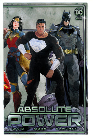 Absolute Power 1 2Nd Print (2024)