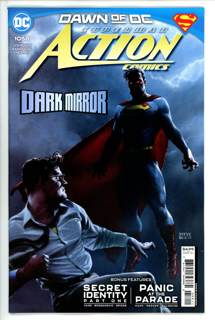 Action Comics Vol 3 1058 (2023)