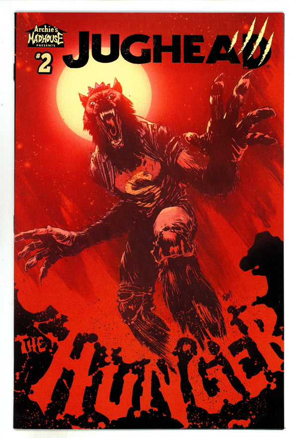 Jughead: The Hunger Vol 2 2 High Grade (2018)