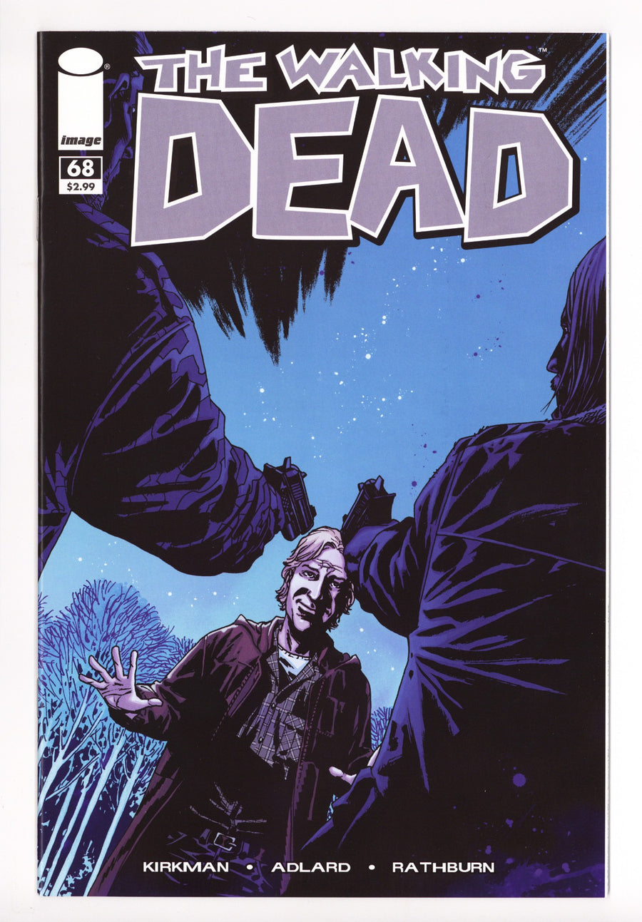 The Walking Dead 68 NM- (9.2) (2009) 