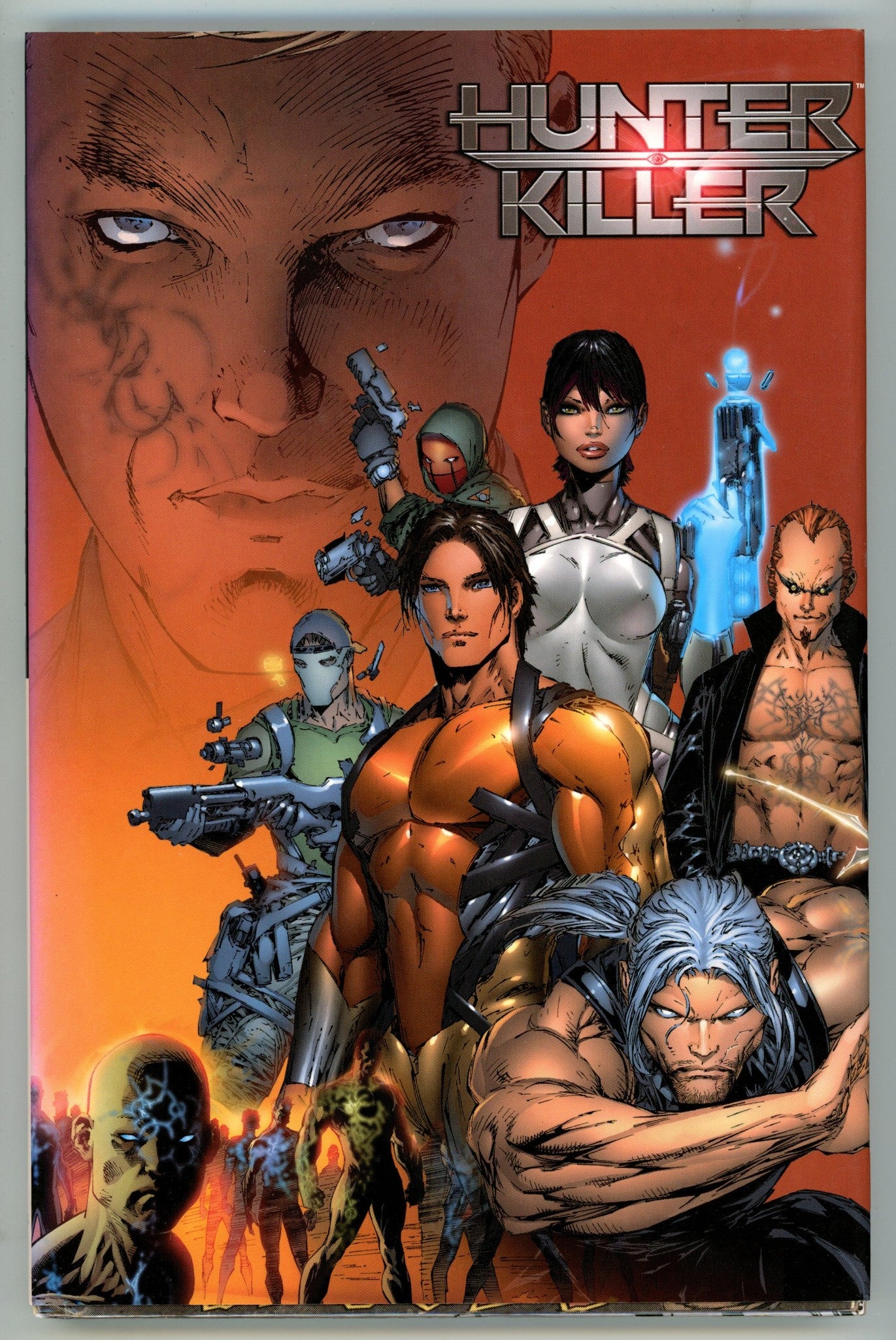 Hunter Killer Limited Edition HC Mid Grade (2006) 
