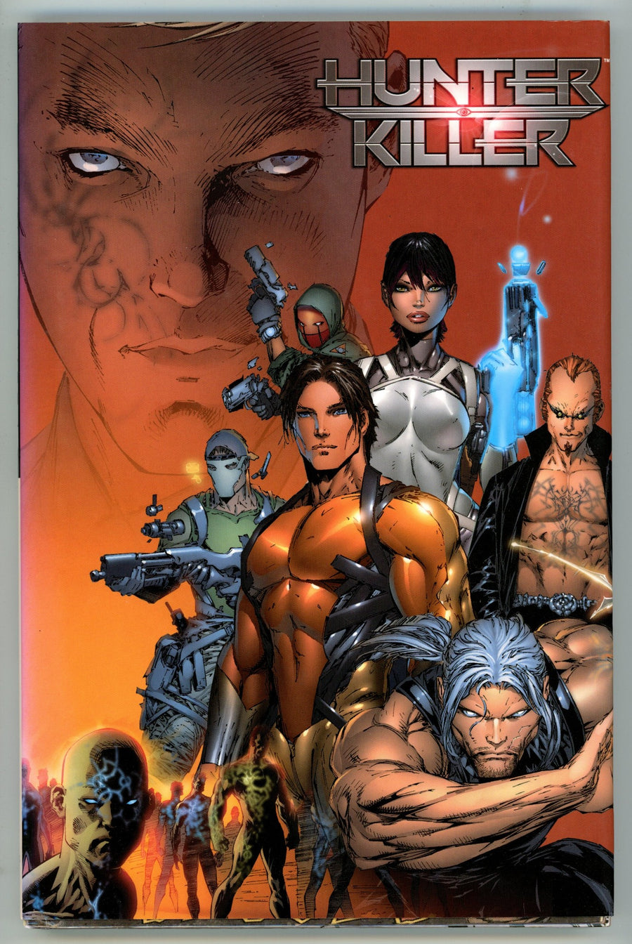 Hunter Killer Limited Edition HC Mid Grade (2006) 