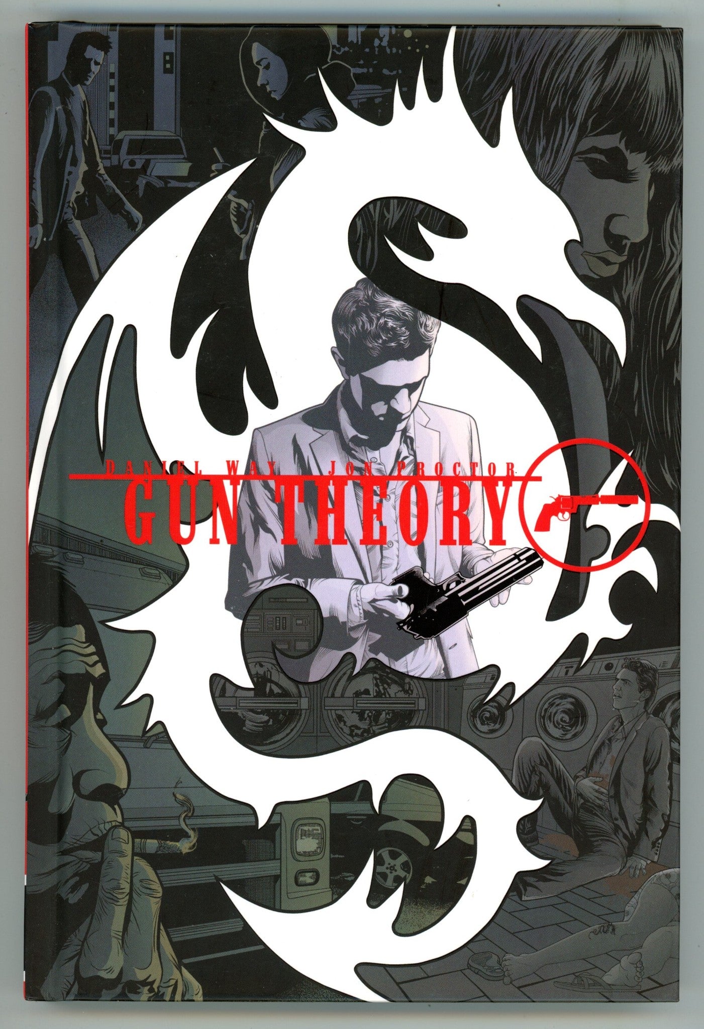 Gun Theory HC [nn] Mid Grade (2016) 