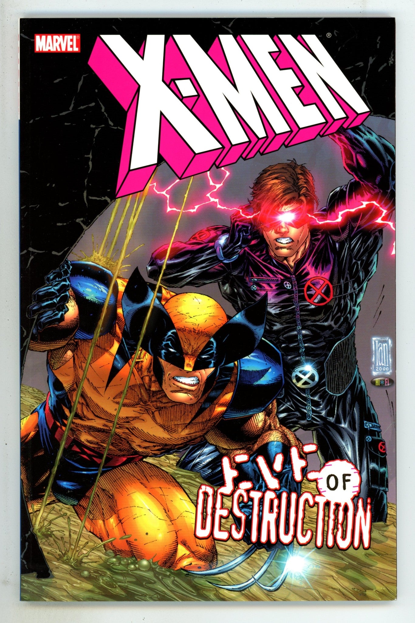X-Men: Eve of Destruction TPB     High Grade   (2005)       