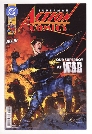 Action Comics Vol 3 1094 (2026)