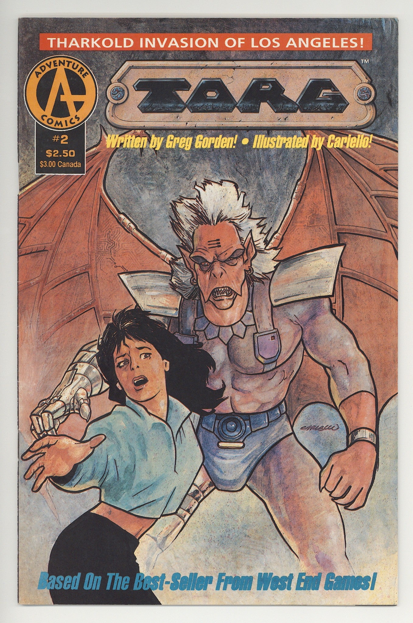 Torg 2 FN (6.0) (1992) 