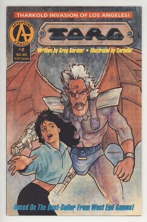 Torg 2 FN (6.0) (1992)
