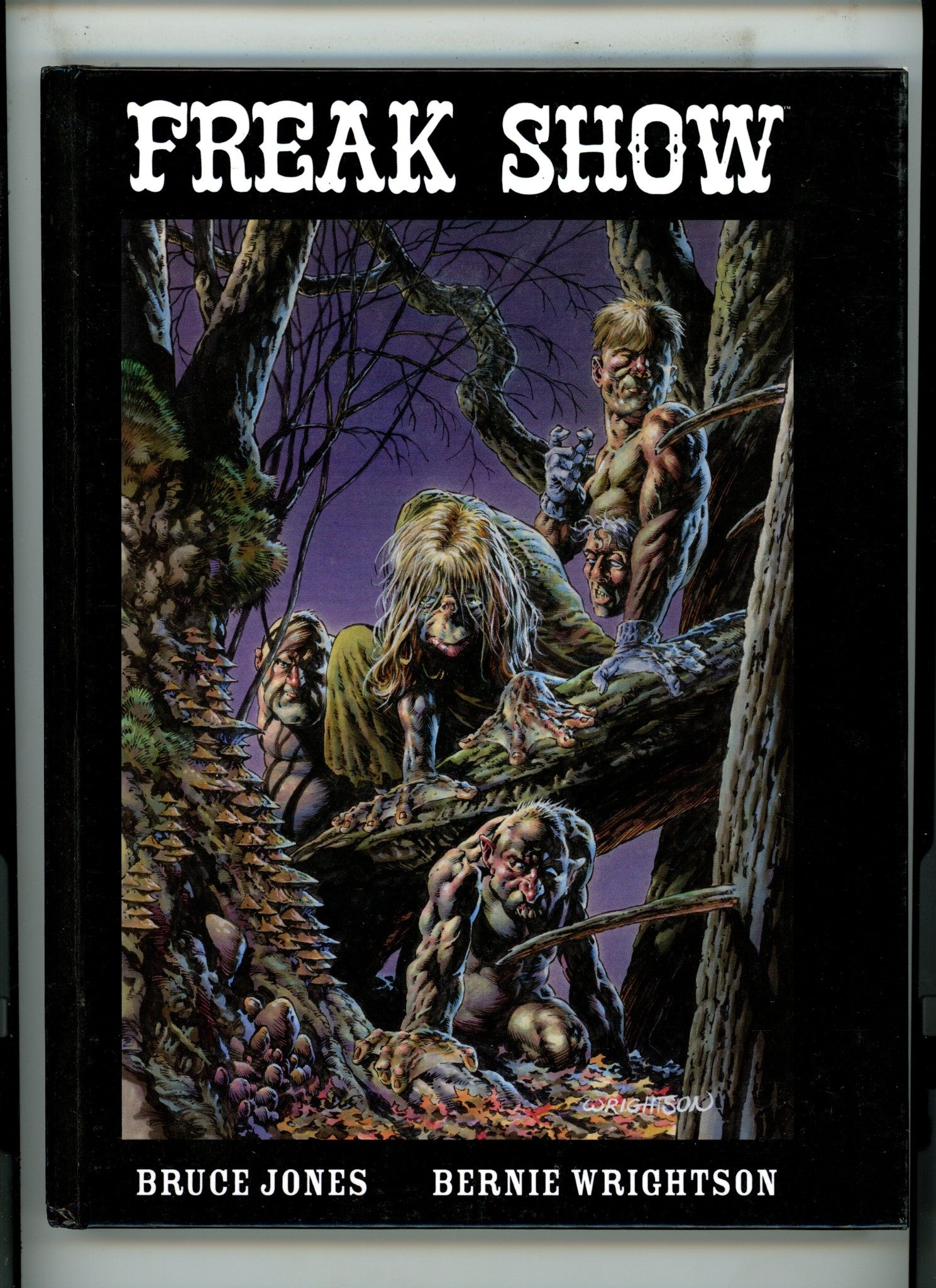 Freak Show HC Mid Grade (2006) 