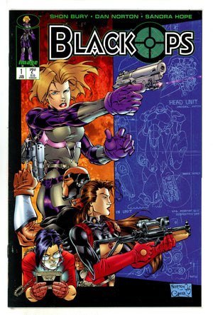 Black Ops 1 High Grade (1996)