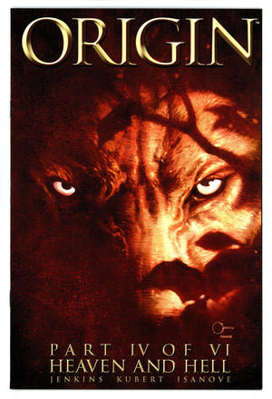 Wolverine: The Origin 4 High Grade (2002)