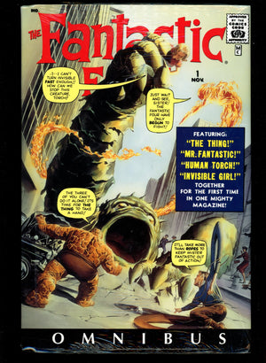 Fantastic Four Omnibus HC Vol 1 New, Sealed (2005)
