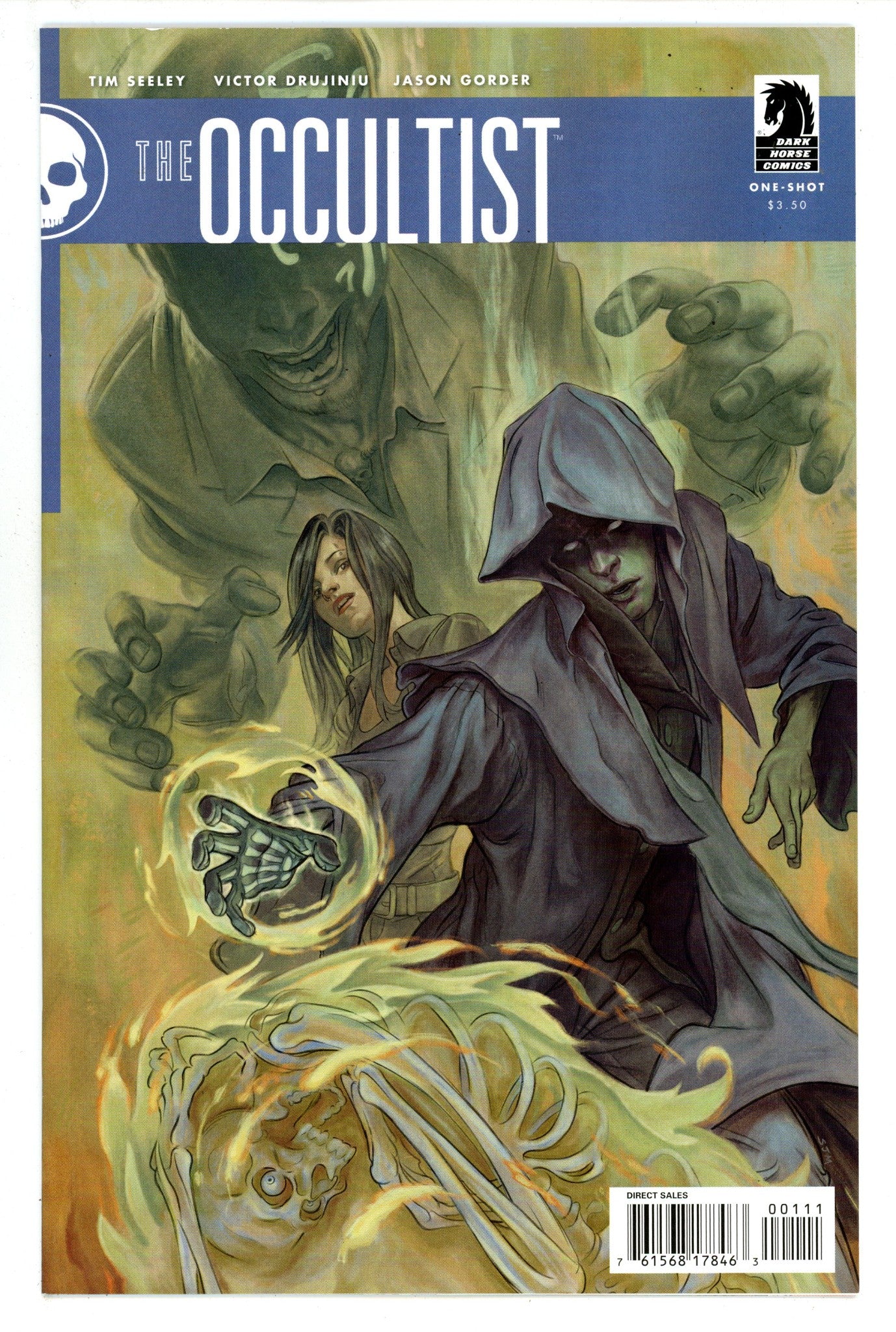 The Occultist [nn] High Grade (2010) 
