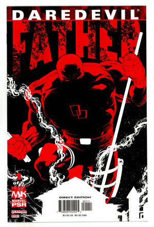 Daredevil: Father 1 High Grade (2004)
