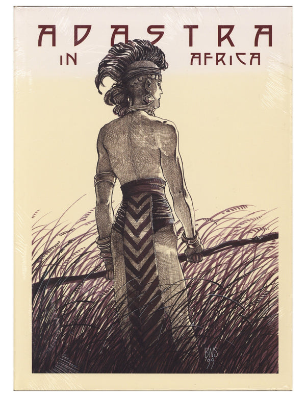 Adastra in Africa HC [nn] Sealed (1999)