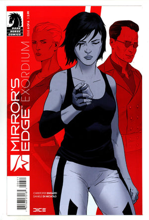 Mirror's Edge: Exordium 6 High Grade (2016)