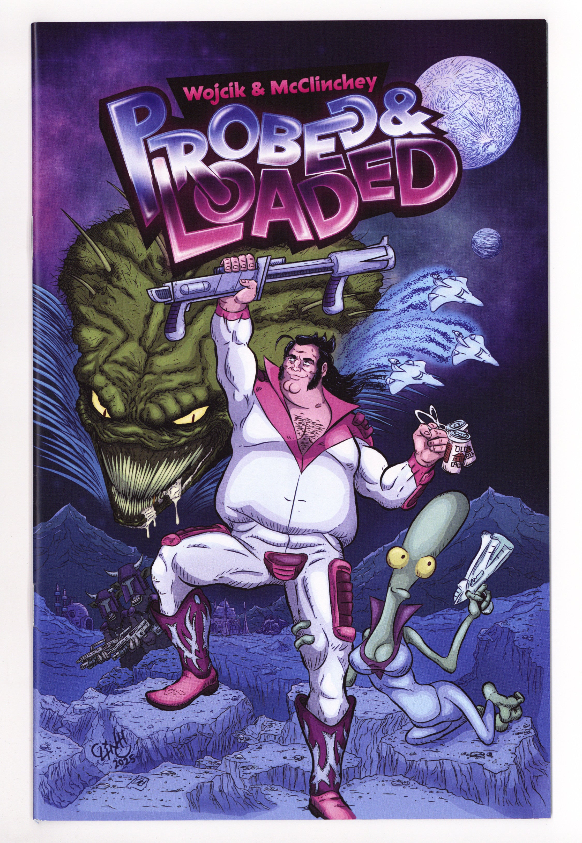 PROBED & LOADED #1