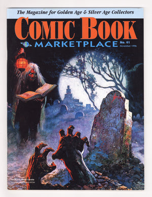 Comic Book Marketplace 41 Mid Grade (1996)