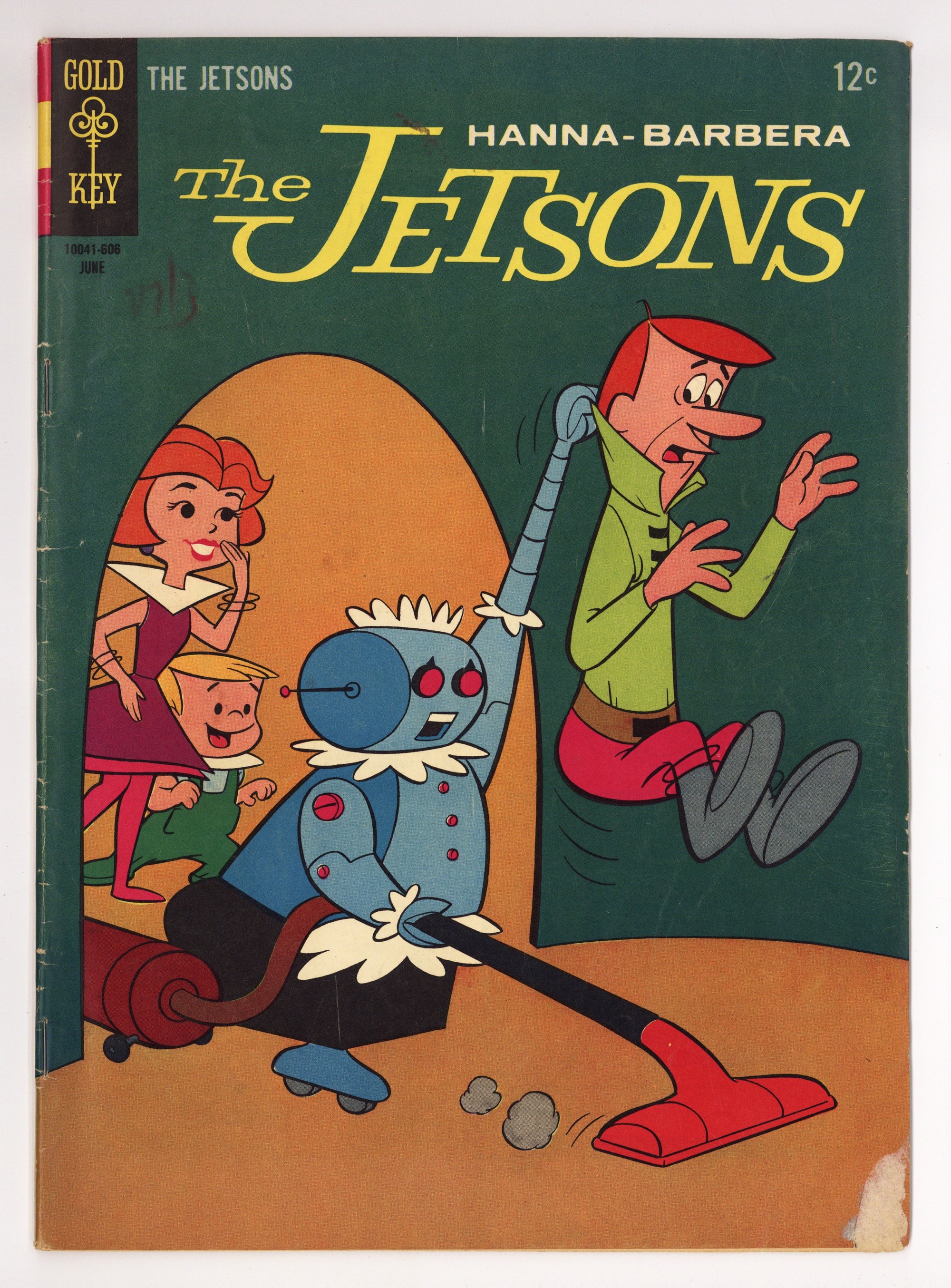 The Jetsons 21 Low Grade (1966) 