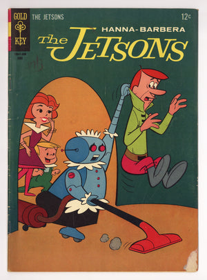 The Jetsons 21 Low Grade (1966)