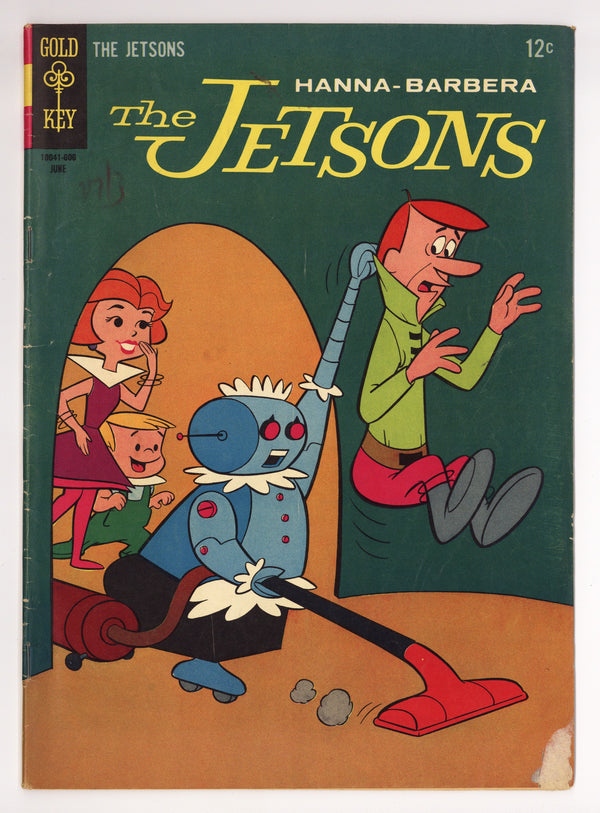 The Jetsons 21 Low Grade (1966)