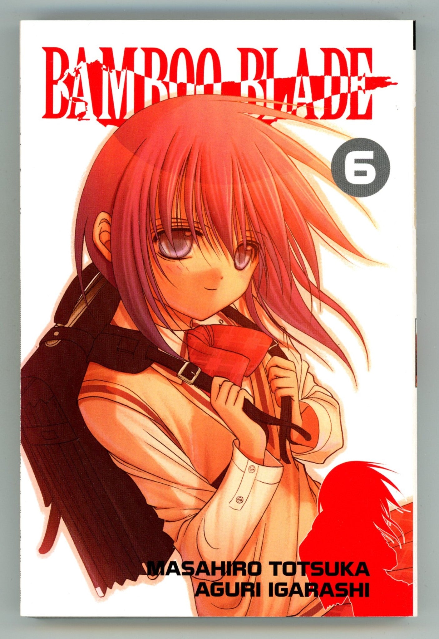 Bamboo Blade Vol 6 High Grade TPB (2010) 