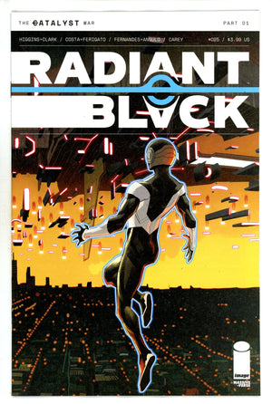 Radiant Black 25 Costa Variant (2023)