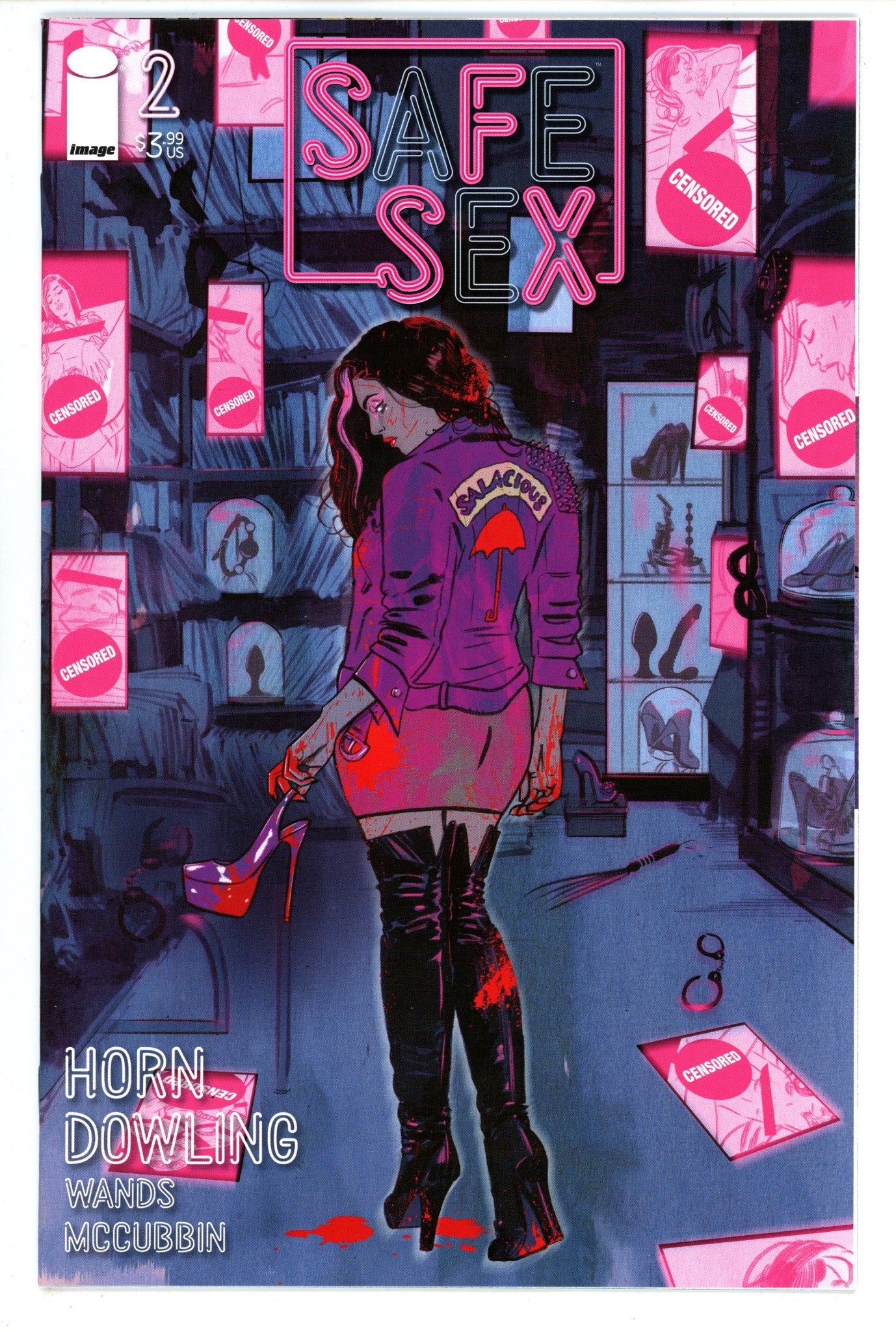SFSX (Safe Sex) 2 High Grade (2019) 