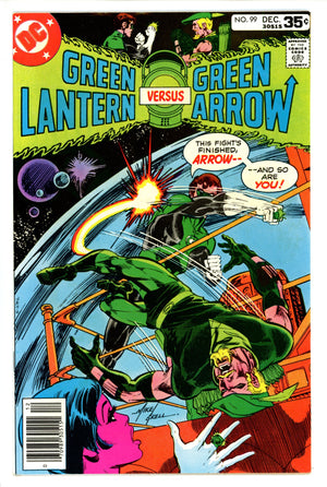 Green Lantern Vol 2 99 Mid Grade (1977) 