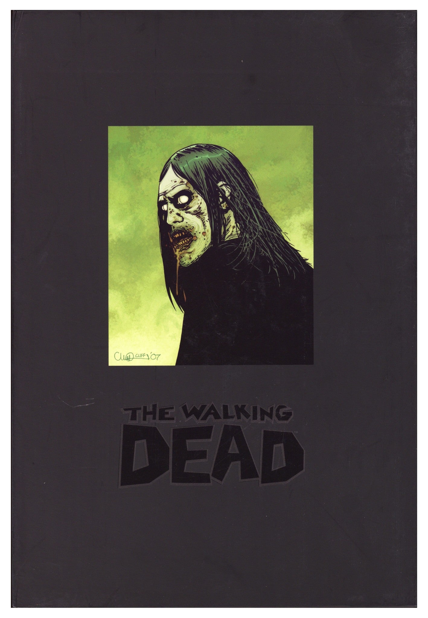 The Walking Dead Omnibus HC Vol 2 2 Mid Grade (2009) 