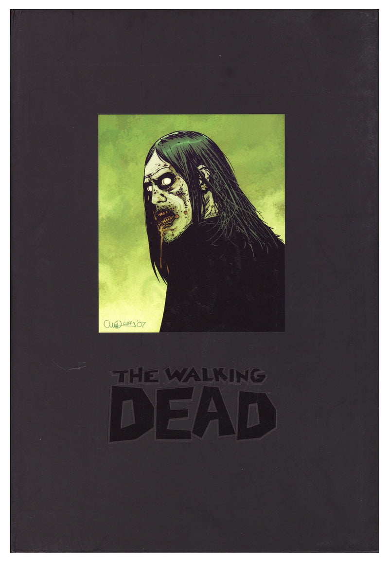 The Walking Dead Omnibus HC Vol 2 2 Mid Grade (2009) 