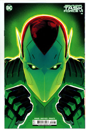 Absolute Power Task Force VII 3 Sherman Variant (2024)