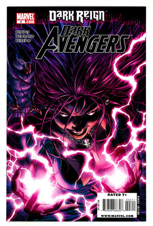 Dark Avengers 3 High Grade (2009)