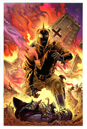 The Rocketeer: The Great Race 4 High Grade (2022) Rodriguez Virgin Incentive Variant