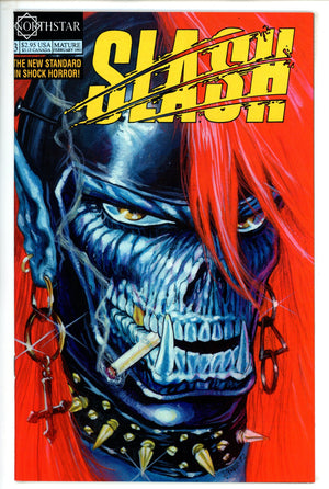 Slash 3 VF/NM (1993)