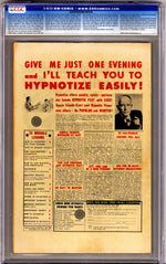 The Avengers Vol 1 3 CGC 7.0 (FN/VF) (1964) thumbnail