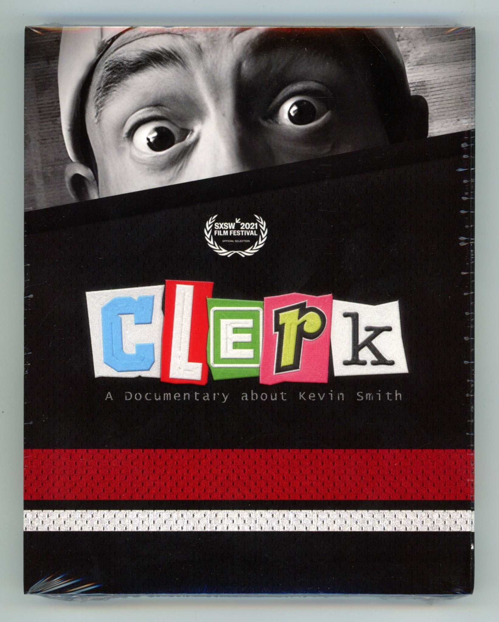 Clerk Blu-ray Kevin Smith Documentary