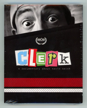 Clerk Blu-ray Kevin Smith Documentary