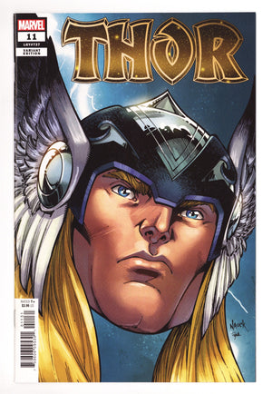 Thor Vol 6 11 (737) High Grade (2021) Nauck Variant