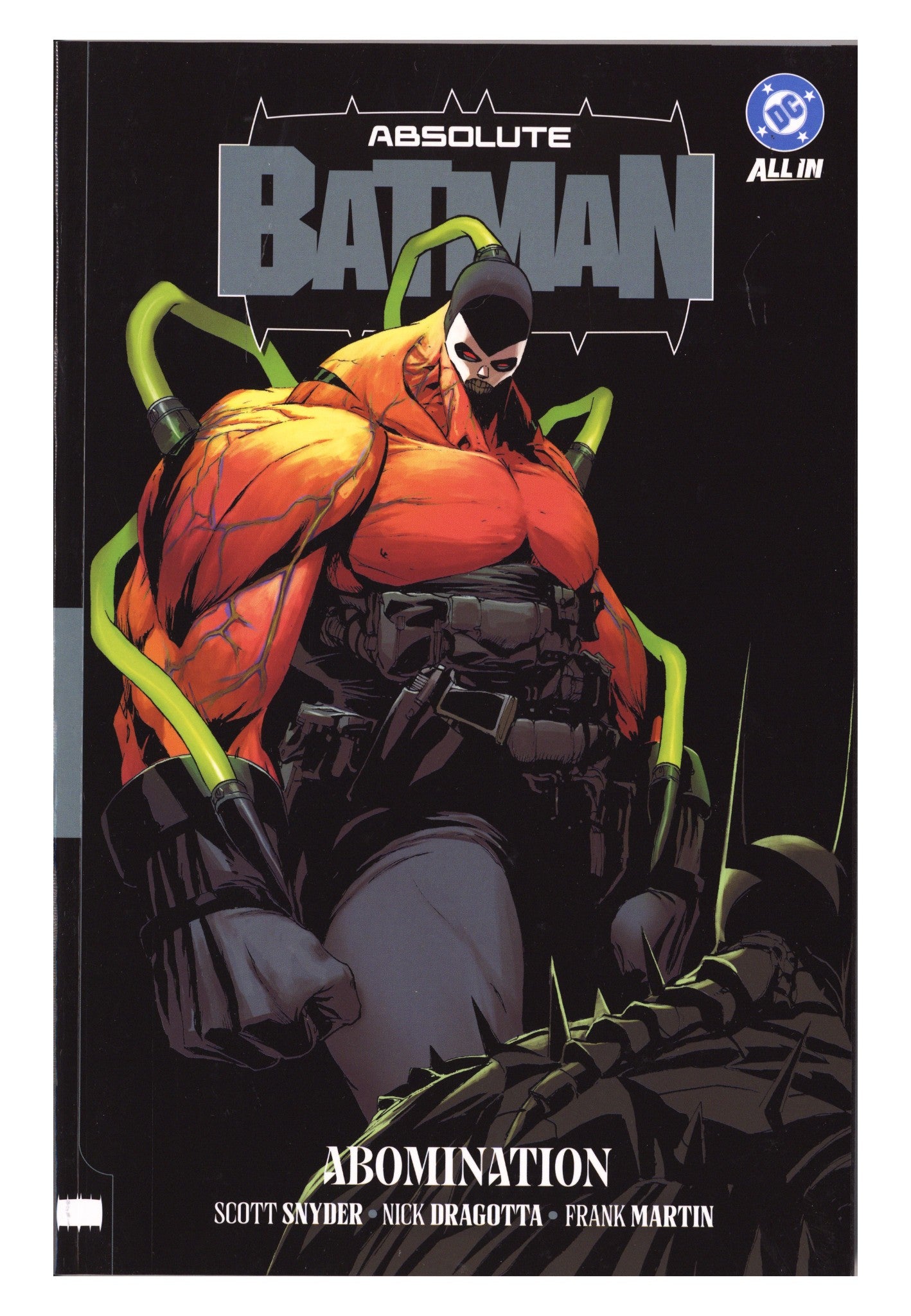 Absolute Batman Vol 2 TPB (2026)