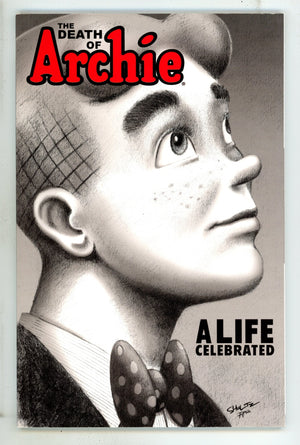 Life with Archie: The Death of Archie: A Life Celebrated TPB Mid Grade (2015)