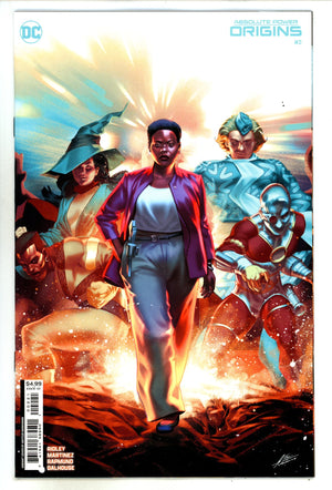 Absolute Power Origins 2 Manhanini Variant (2024)