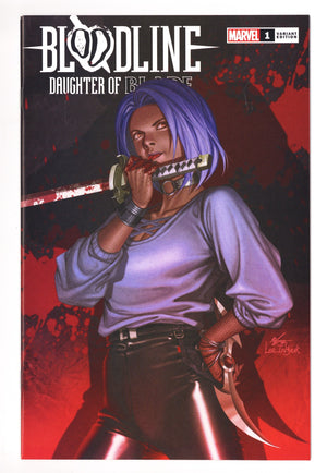 Bloodline: Daughter of Blade 1 High Grade (2023) Lee Variant