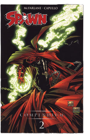 Spawn Compendium TPB Vol 2 2 Mid Grade (2021)