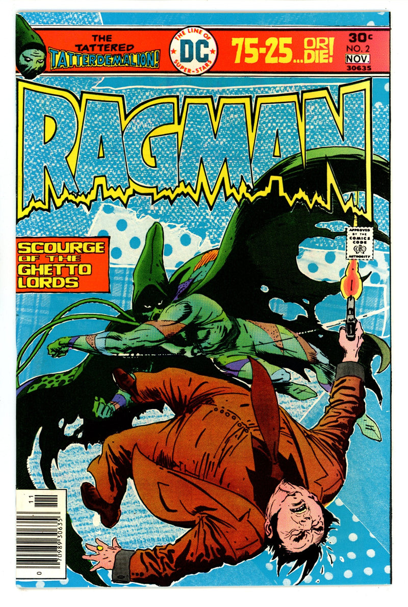 Ragman Vol 1 2  NM- (9.2)  (1976)   