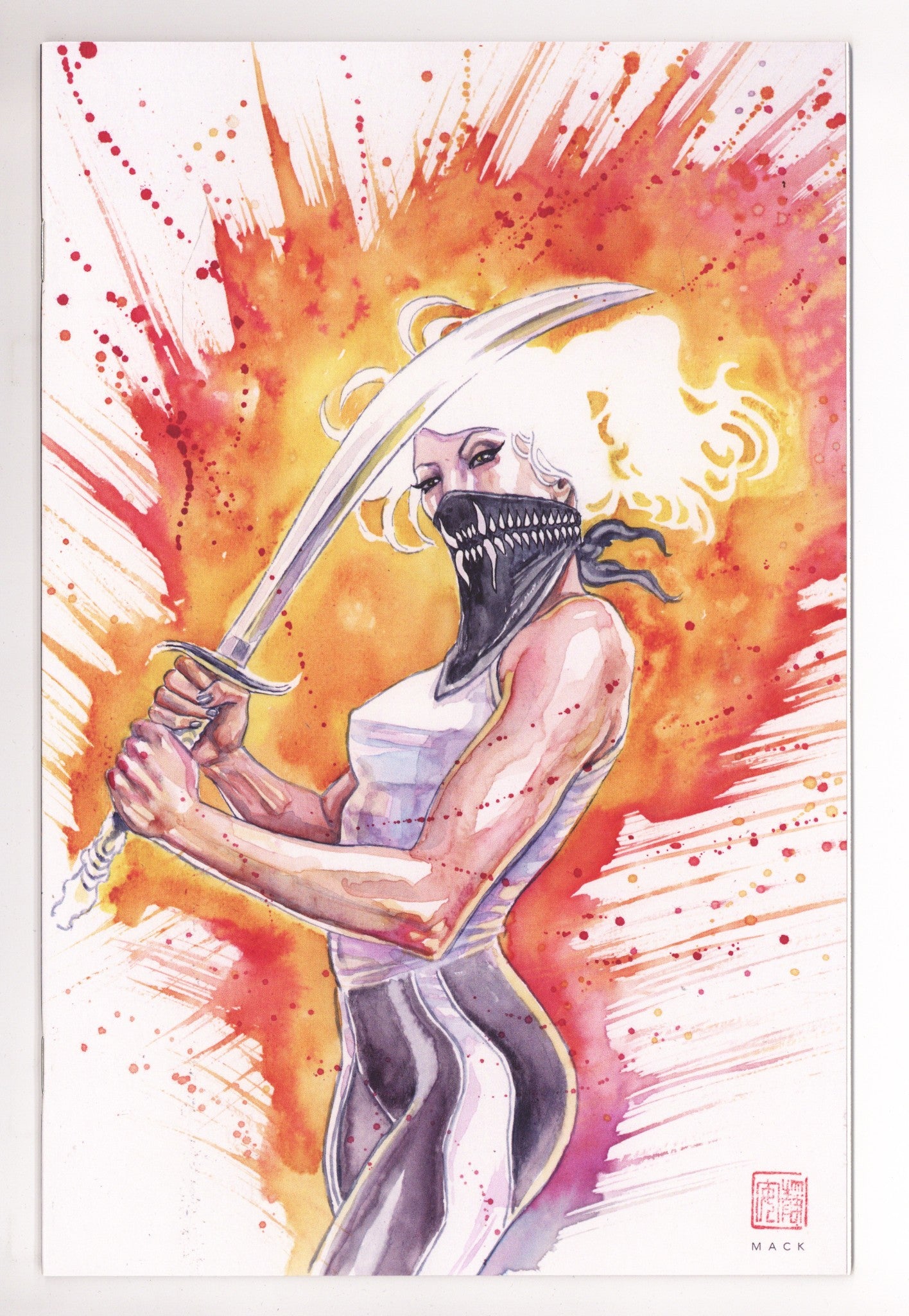 Something Is Killing the Children 2 High Grade (2022) Mack Slaughter Pack Variant 